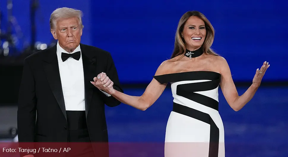 Melanija i Donald Tramp.webp